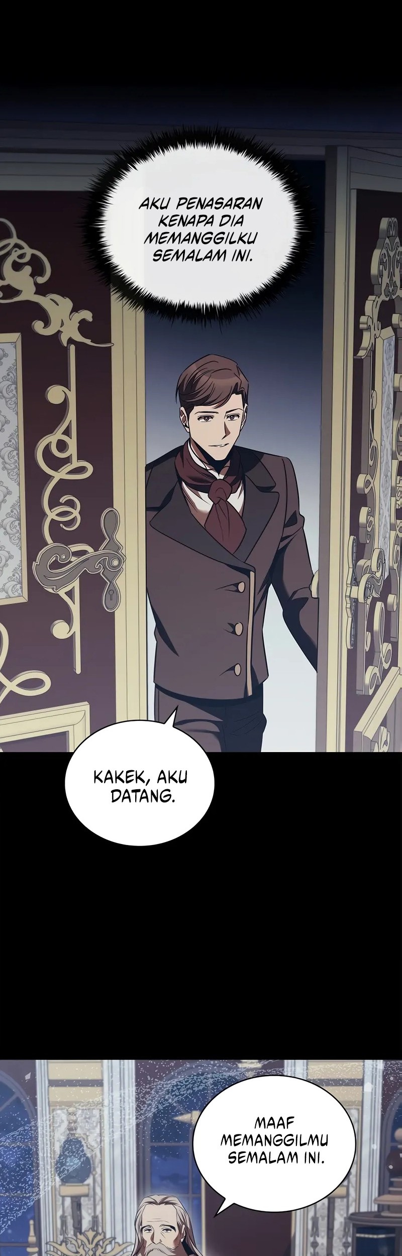 Raising the Princess to Overcome Death Chapter 54 Gambar 3
