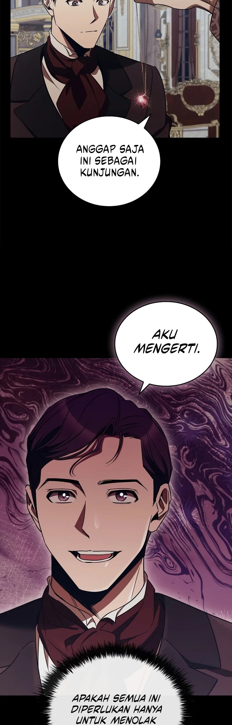 Raising the Princess to Overcome Death Chapter 54 Gambar 11