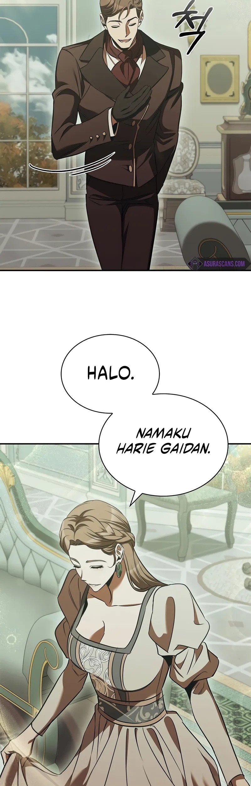 Raising the Princess to Overcome Death Chapter 54 Gambar 13