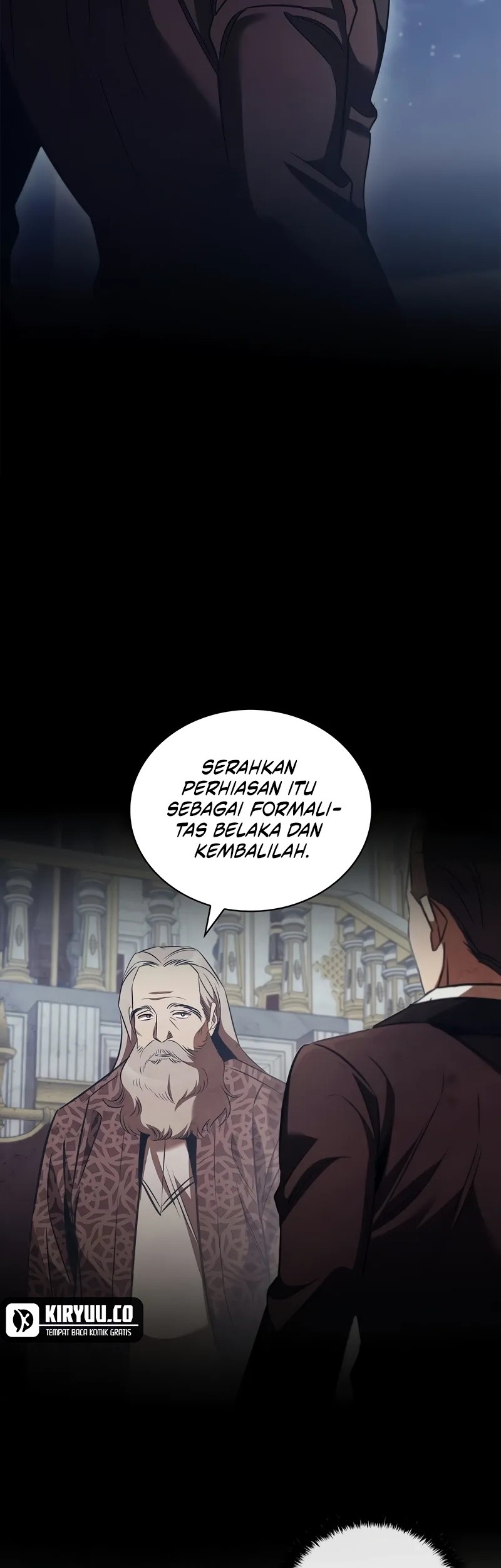 Raising the Princess to Overcome Death Chapter 54 Gambar 22