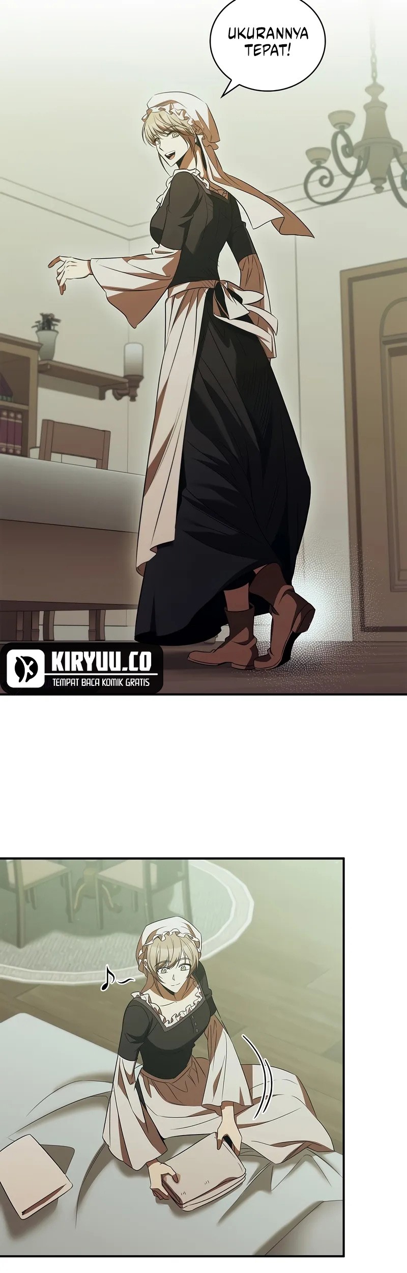 Raising the Princess to Overcome Death Chapter 54 Gambar 37