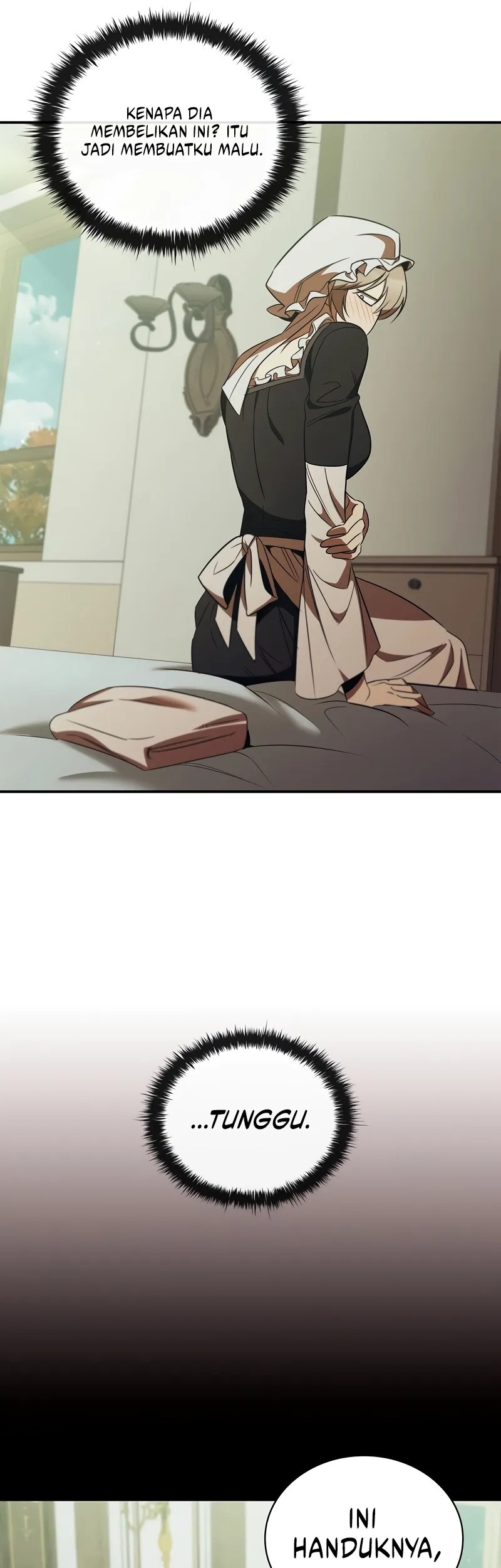Raising the Princess to Overcome Death Chapter 54 Gambar 39