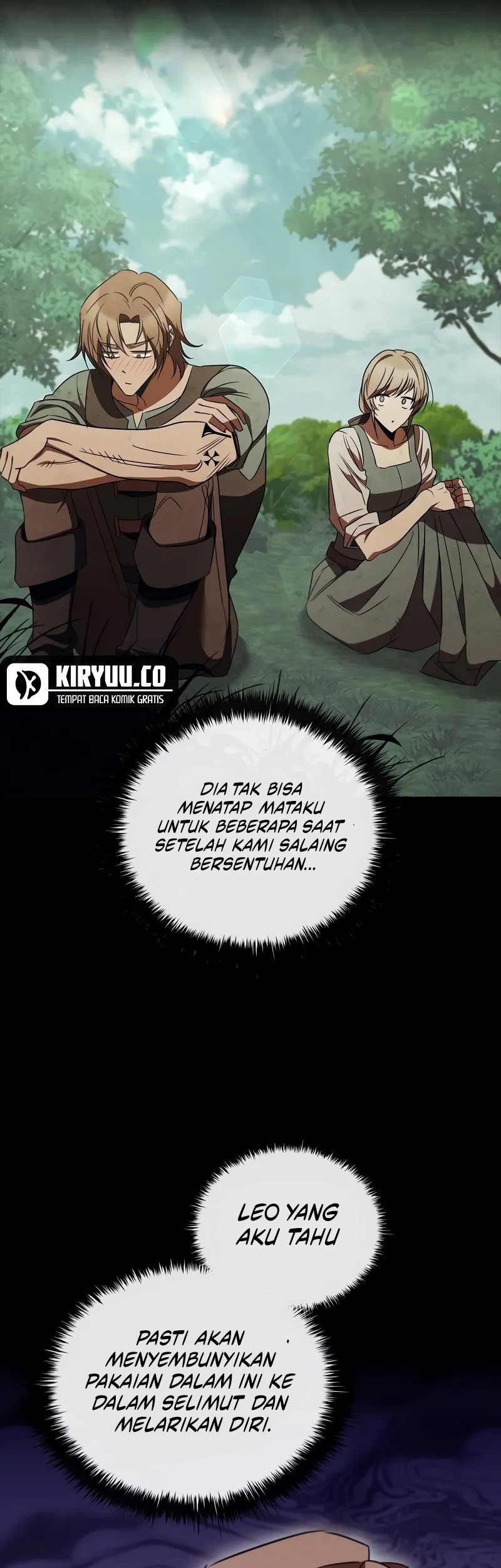 Raising the Princess to Overcome Death Chapter 54 Gambar 41