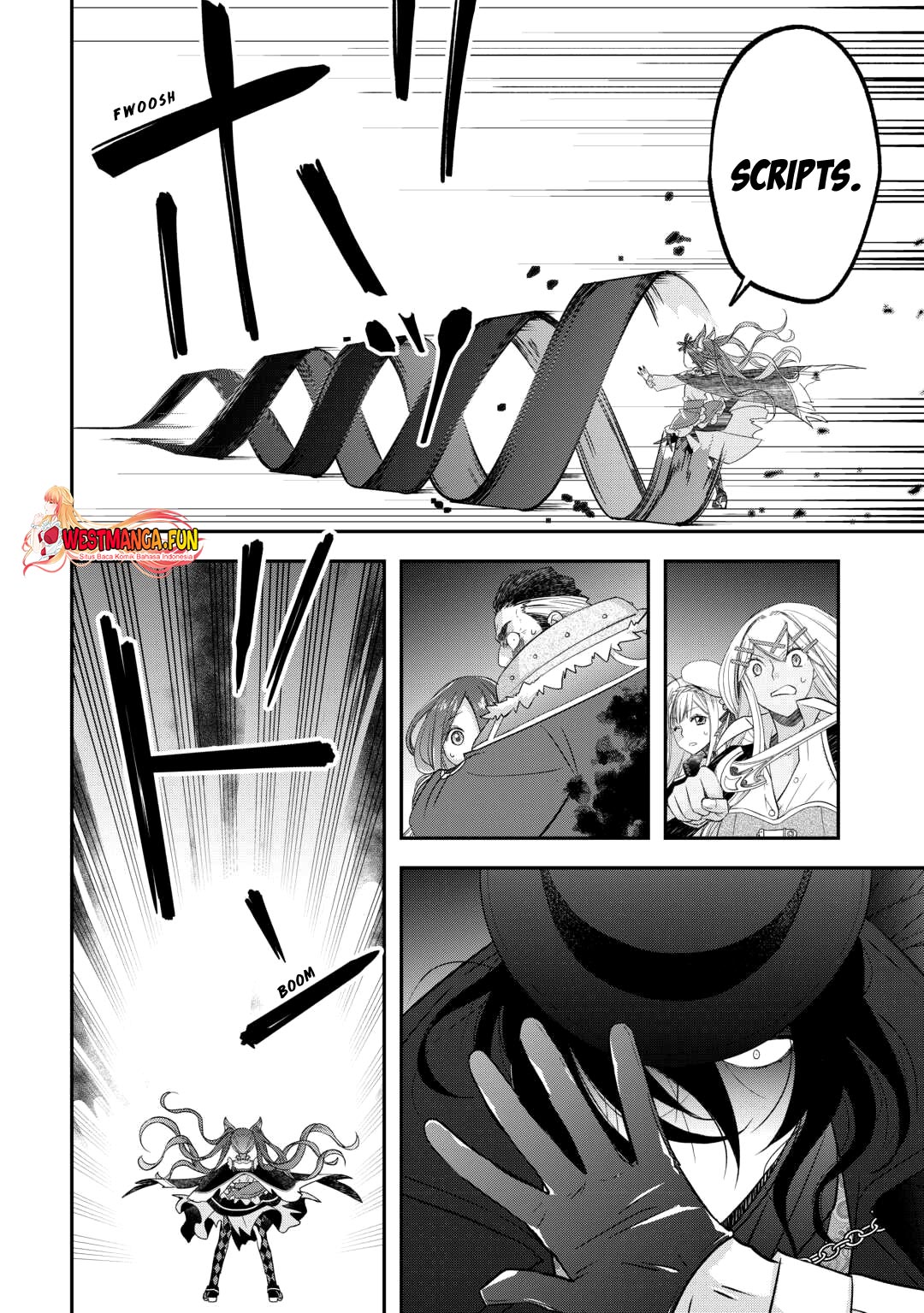 Kanchigai No Atelier Master Chapter 49 Gambar 19