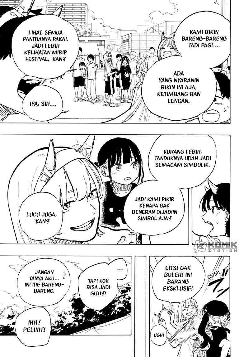 Ruri Dragon Chapter 24 Gambar 17
