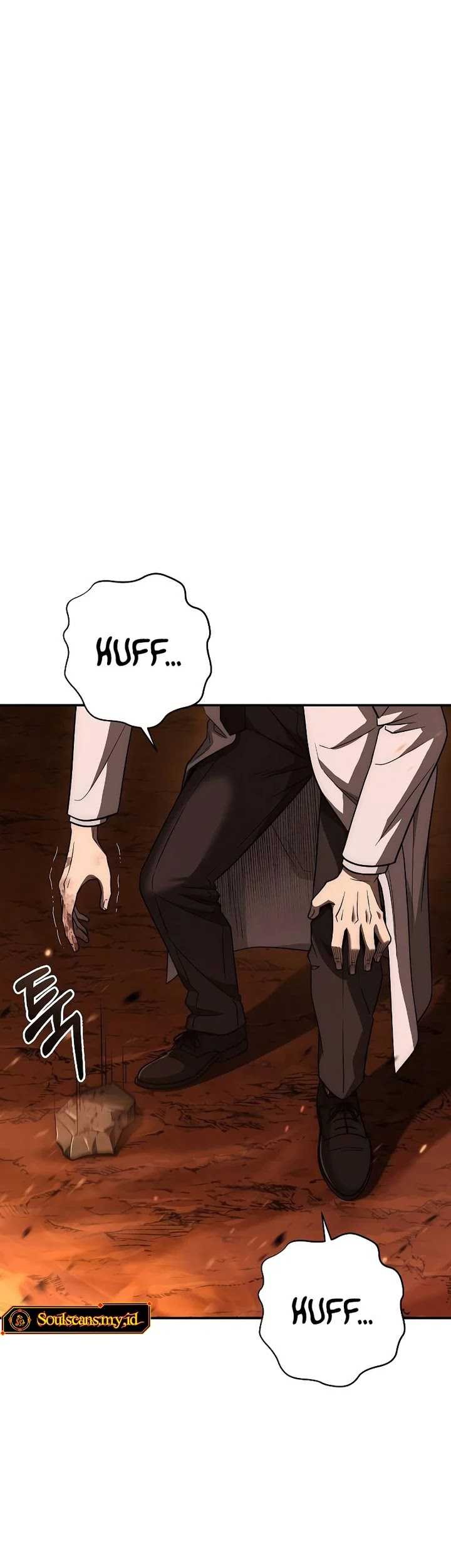 Baca Manhwa Foreigner on the Periphery (Remake) Chapter 60 Gambar 2