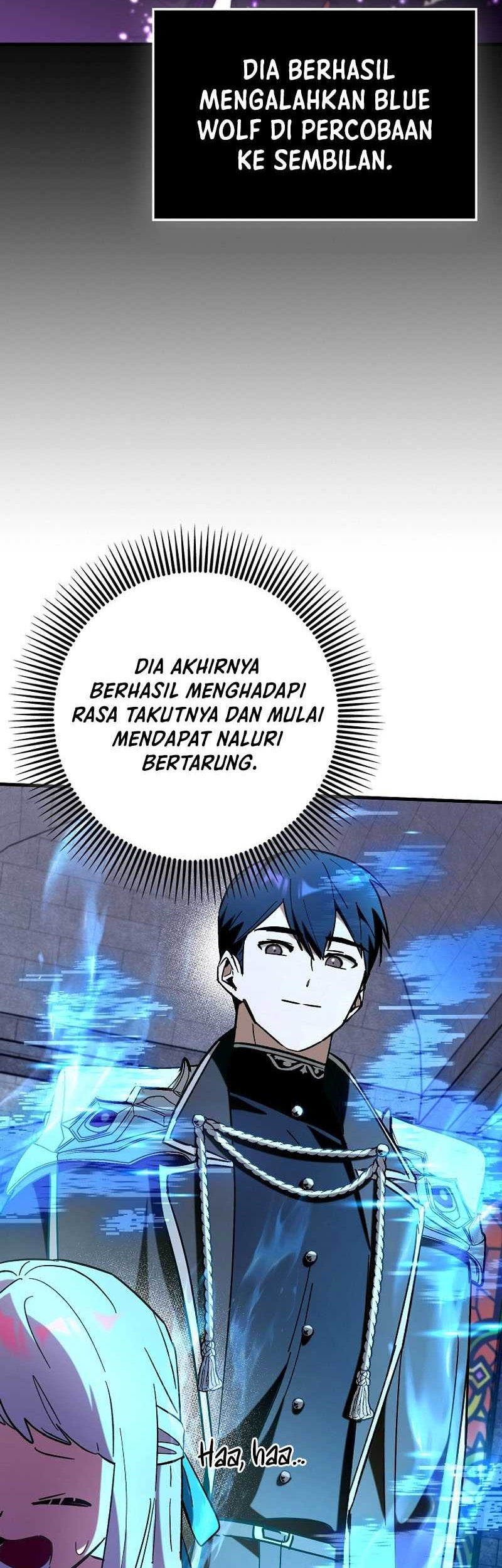 Hard Carry Supporter Chapter 74 Gambar 30
