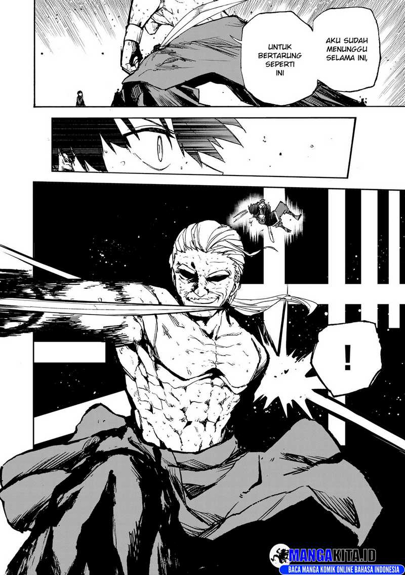 Saikyou de Saisoku no Mugen Level Up Chapter 40 Gambar 13
