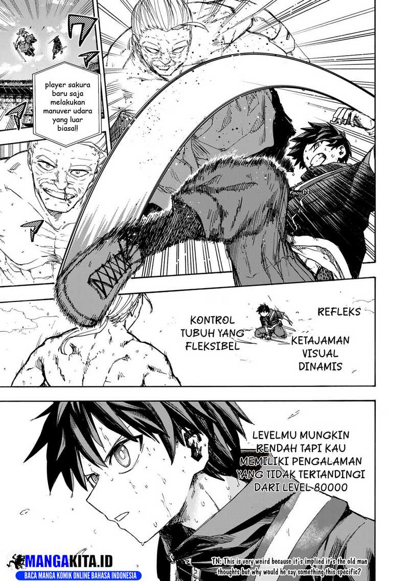 Saikyou de Saisoku no Mugen Level Up Chapter 40 Gambar 16