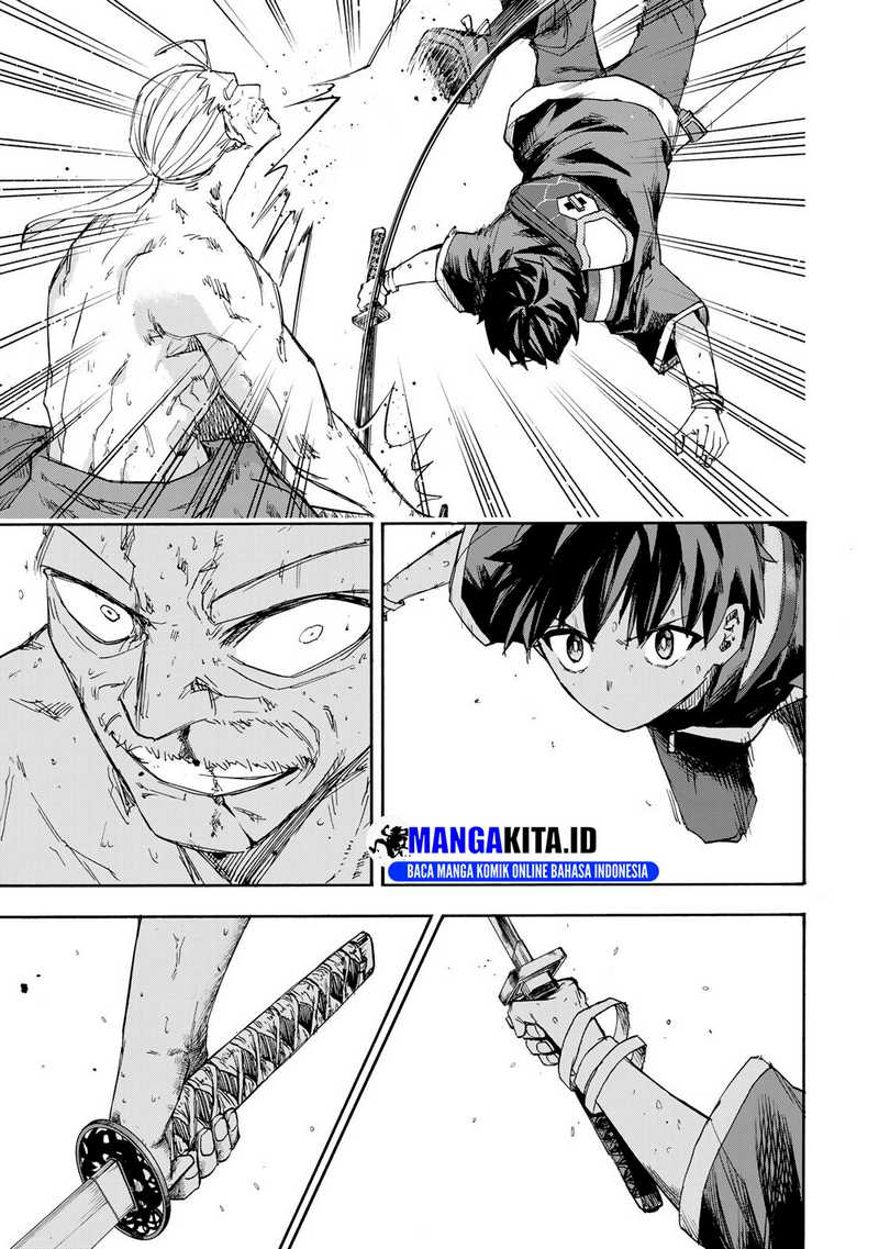 Saikyou de Saisoku no Mugen Level Up Chapter 40 Gambar 18