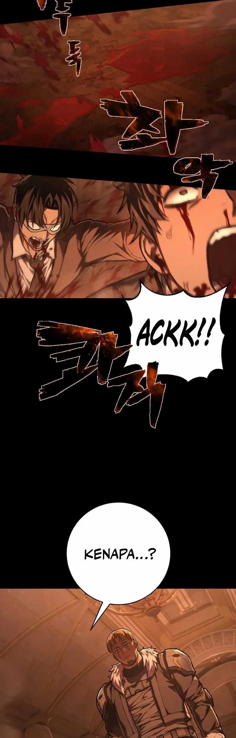 Manhwa Executioner Chapter 35 gambar nomor 2