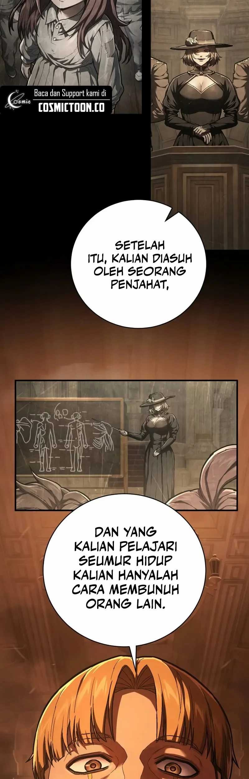 Executioner Chapter 35 Gambar 5