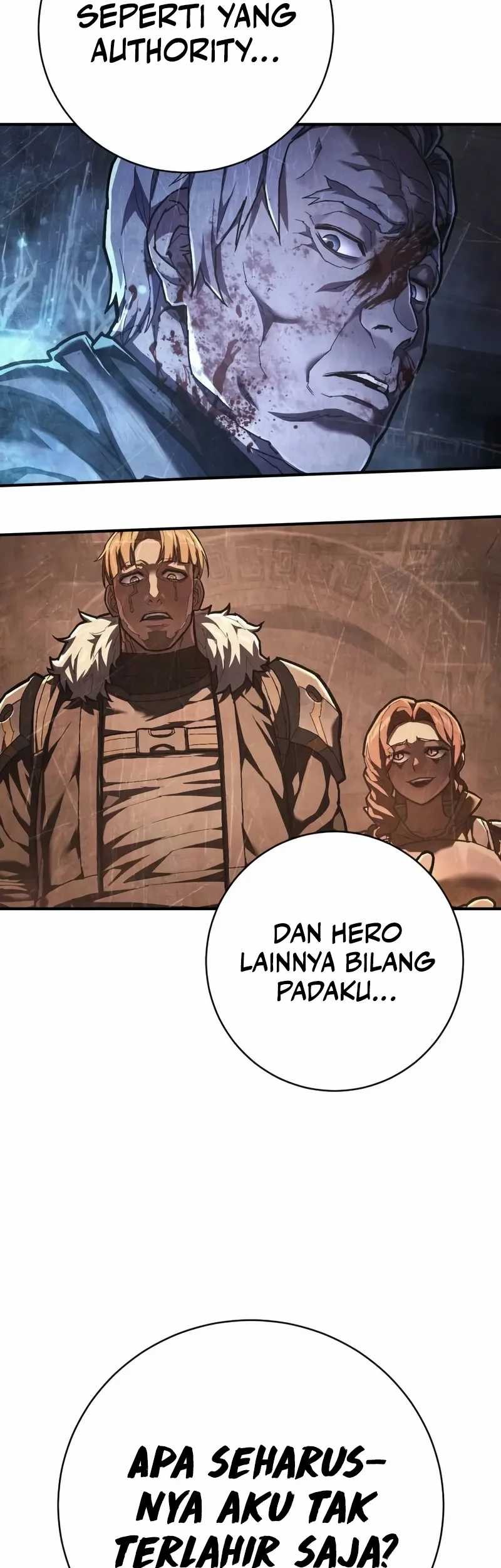 Executioner Chapter 35 Gambar 35