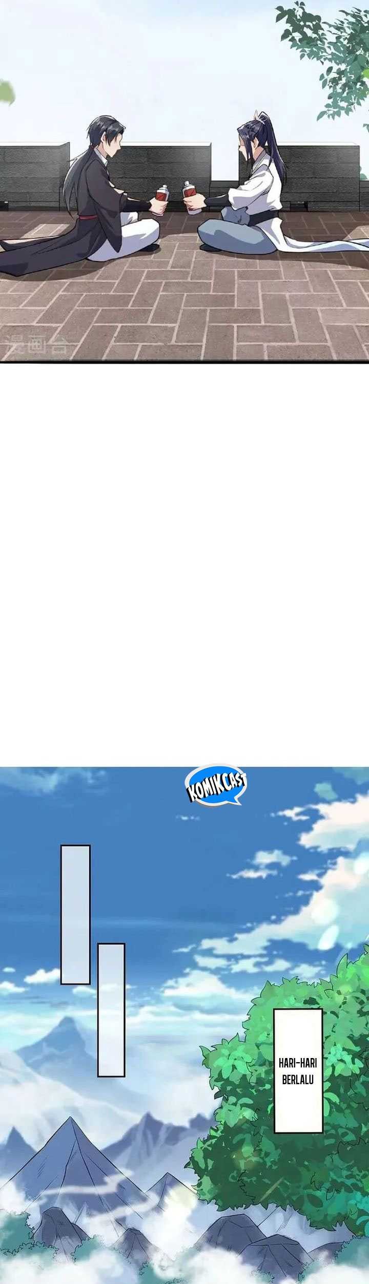 Against the Gods Chapter 628 Gambar 14