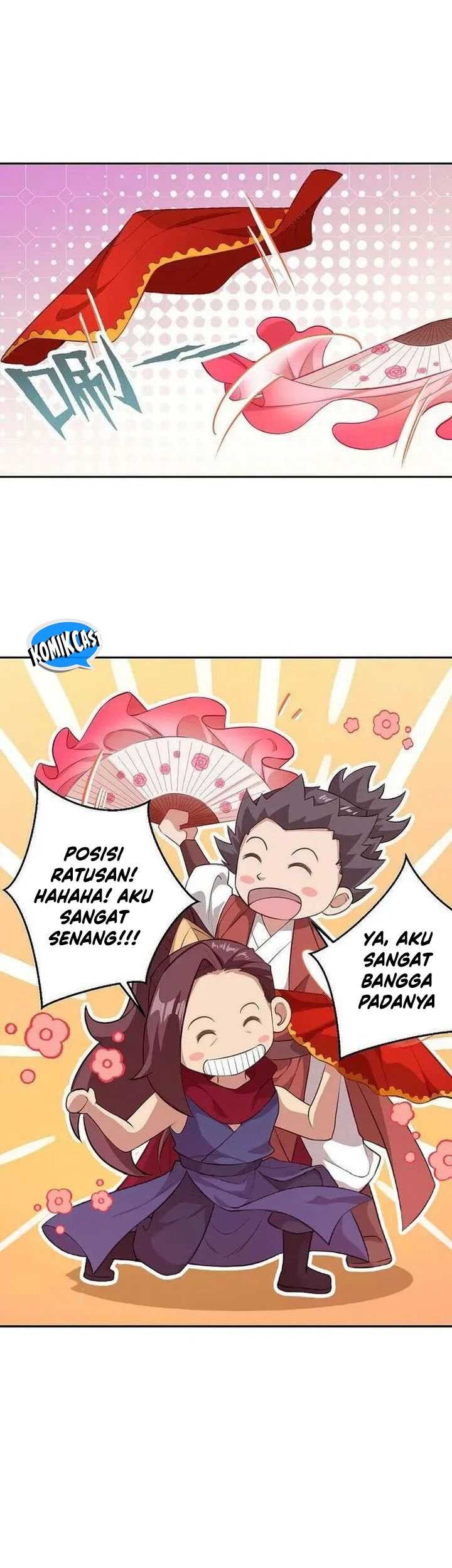 Against the Gods Chapter 628 Gambar 28