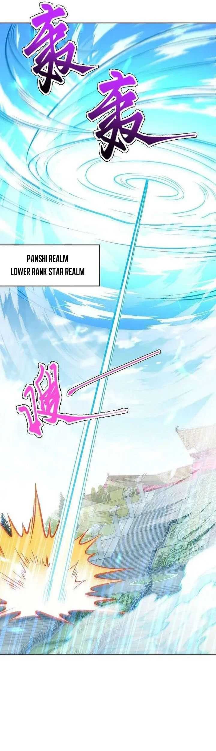 Against the Gods Chapter 628 Gambar 44