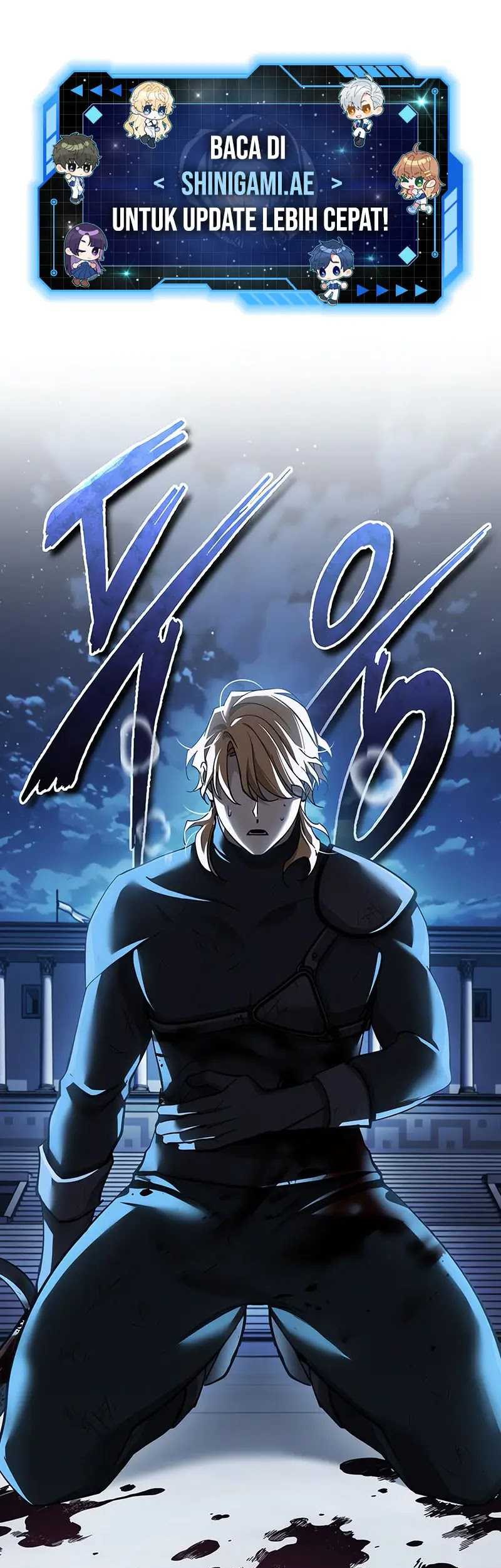 Baca Manhwa The Heavenly Demon Can’t Live a Normal Life Chapter 131 Gambar 2