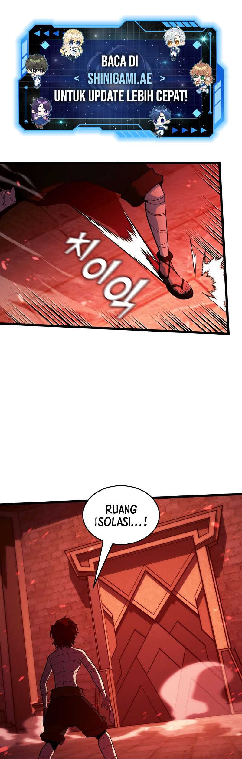 Baca Manhwa Return of the SSS-Class Ranker Chapter 130 Gambar 2