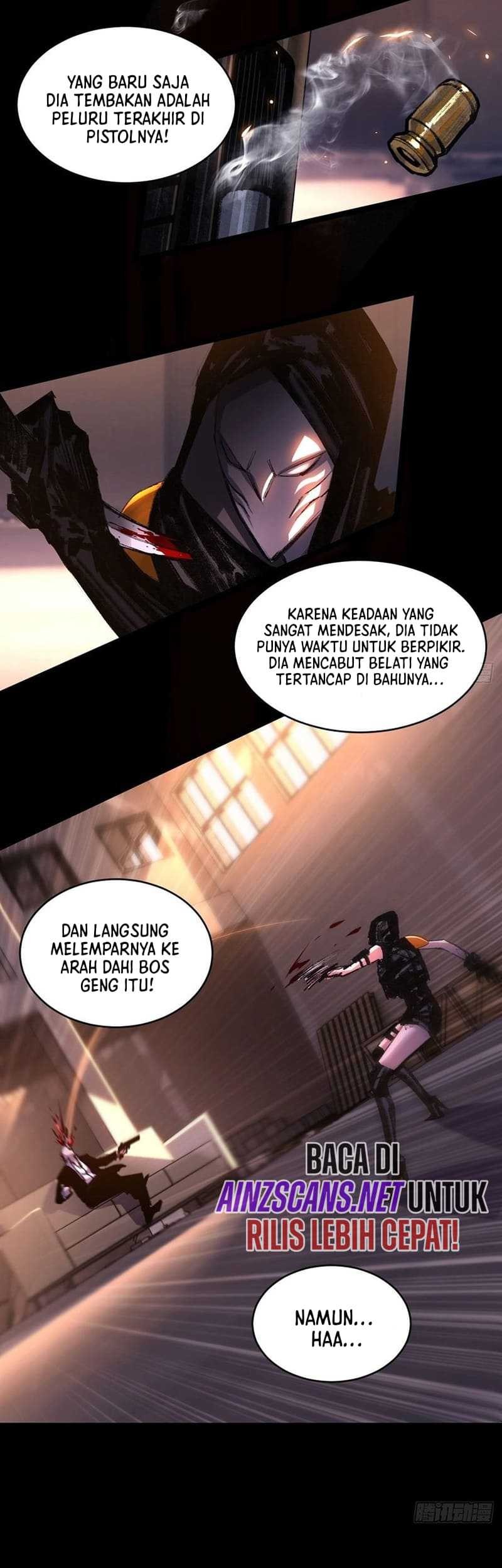Moon Slayer Chapter 51 Gambar 28