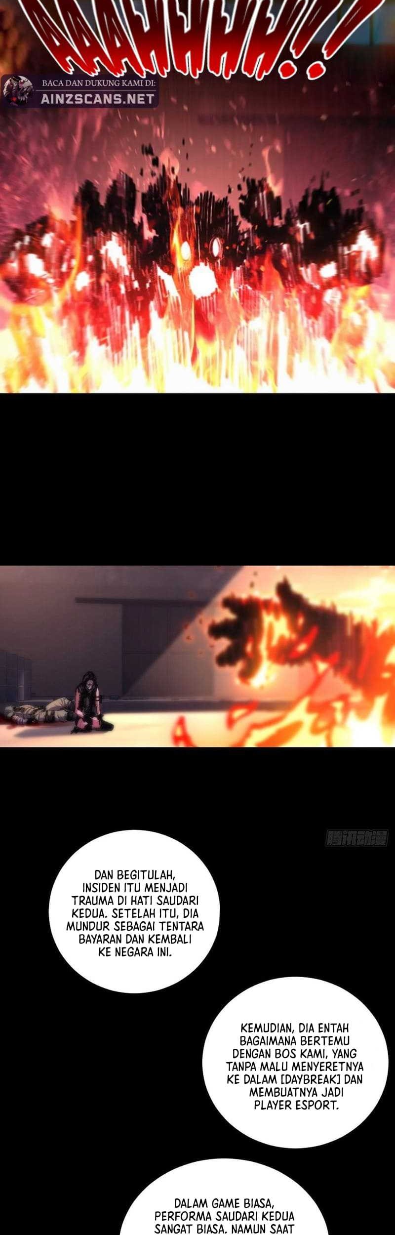 Moon Slayer Chapter 51 Gambar 30