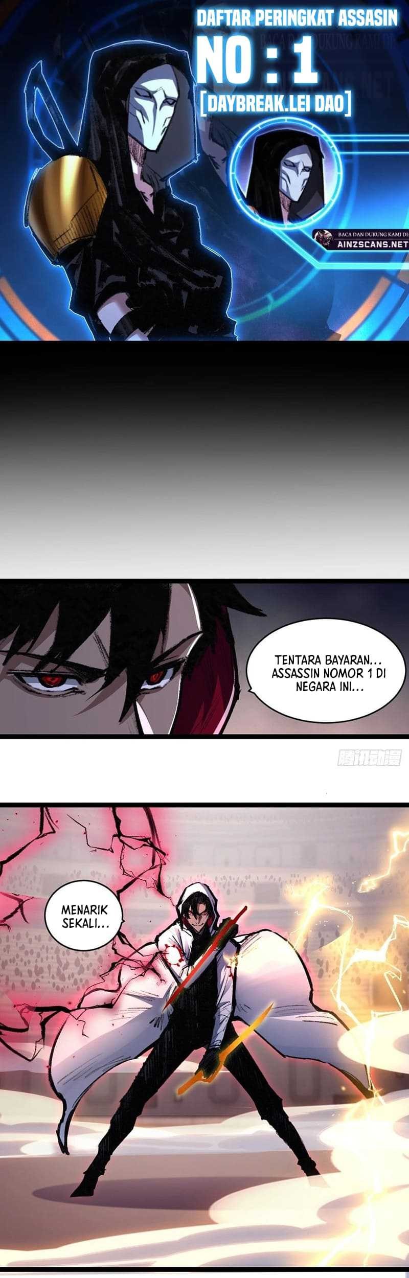 Moon Slayer Chapter 51 Gambar 32