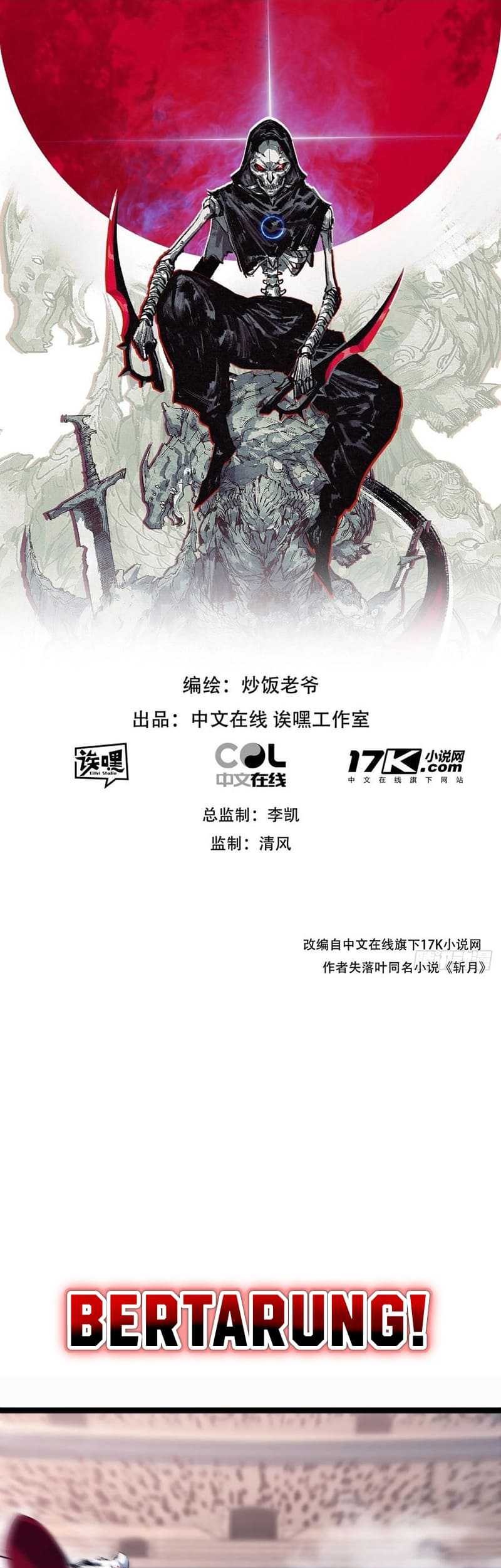 Moon Slayer Chapter 51 Gambar 4