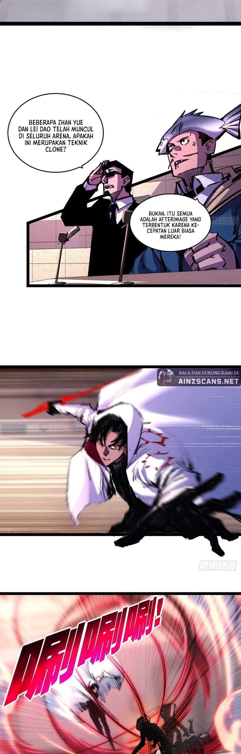Moon Slayer Chapter 51 Gambar 10