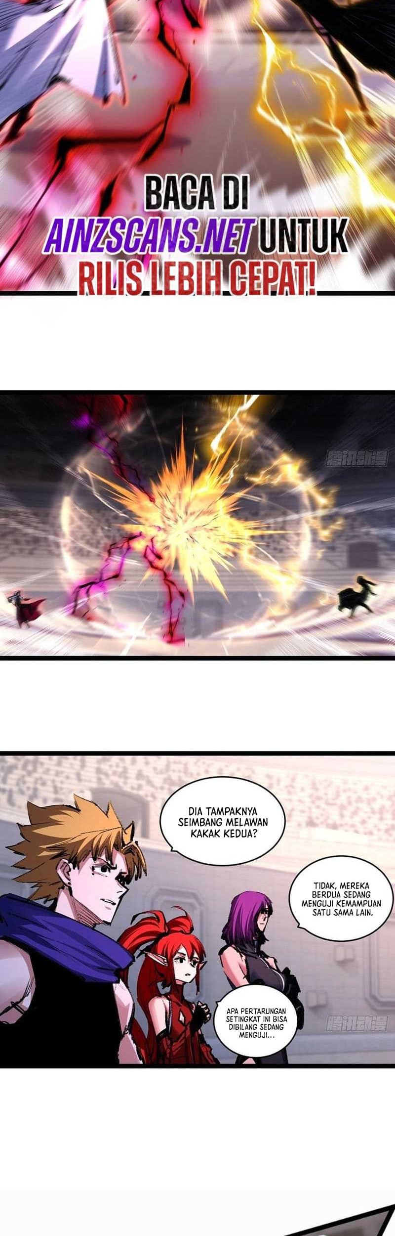 Moon Slayer Chapter 51 Gambar 13