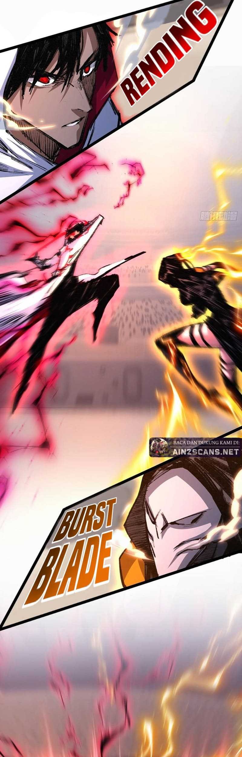 Moon Slayer Chapter 51 Gambar 14