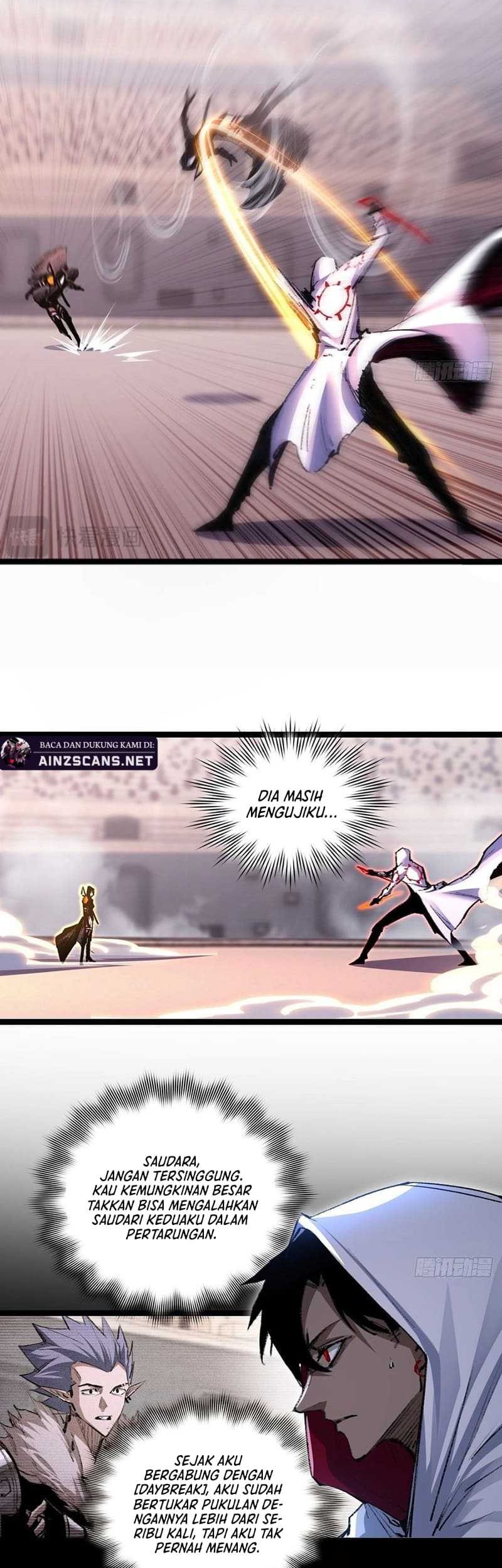 Moon Slayer Chapter 51 Gambar 22