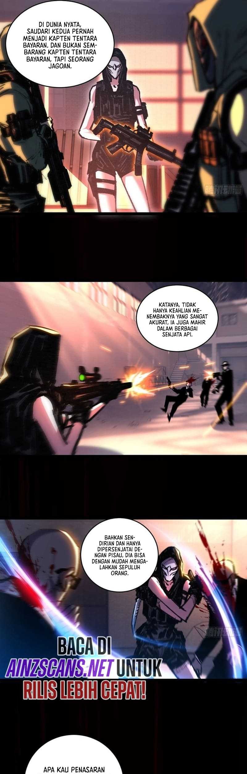 Moon Slayer Chapter 51 Gambar 24