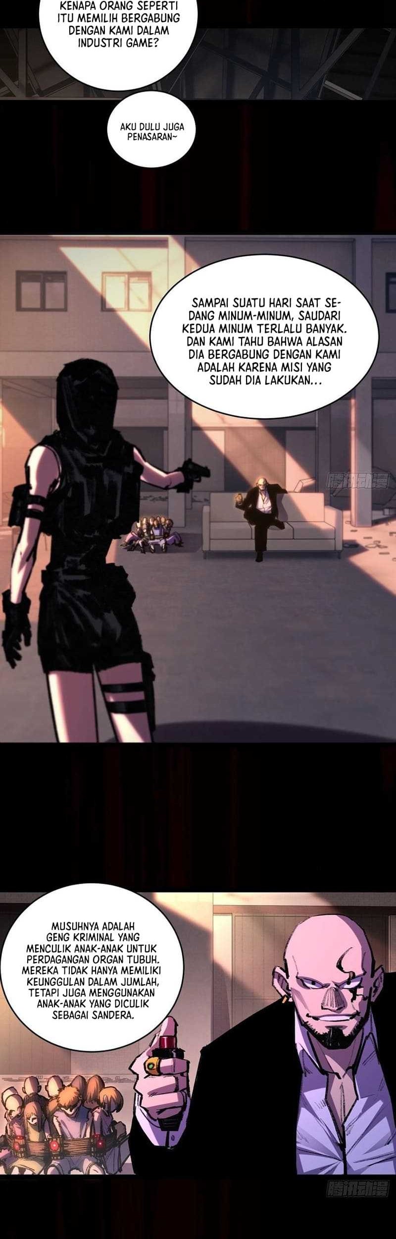 Moon Slayer Chapter 51 Gambar 25