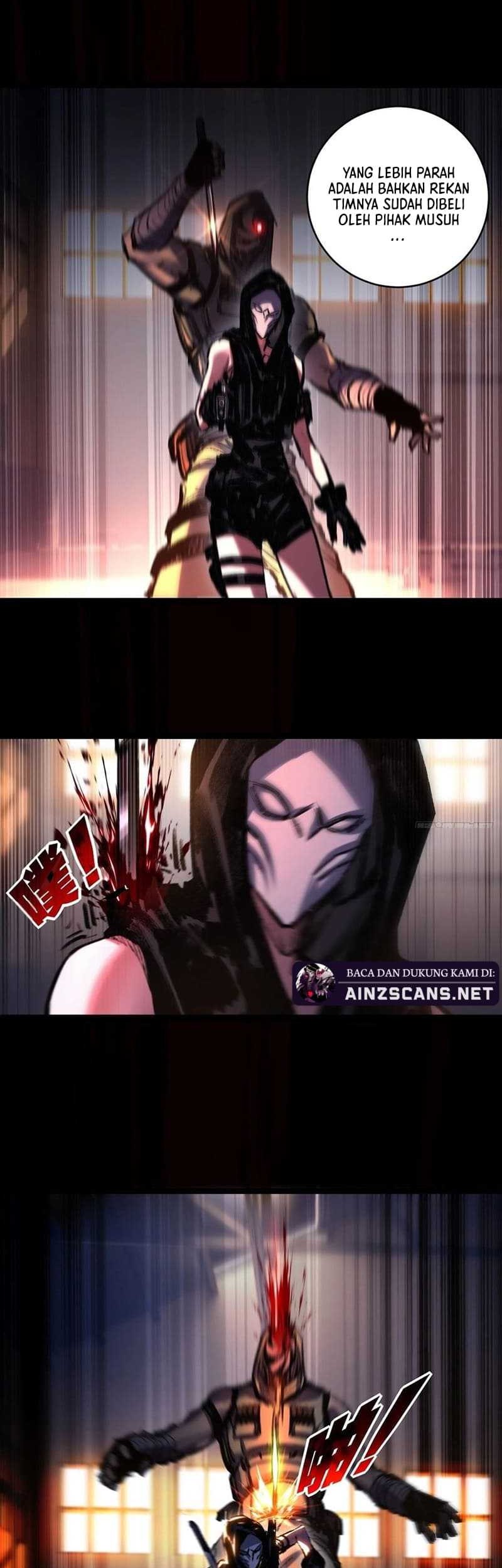 Moon Slayer Chapter 51 Gambar 26