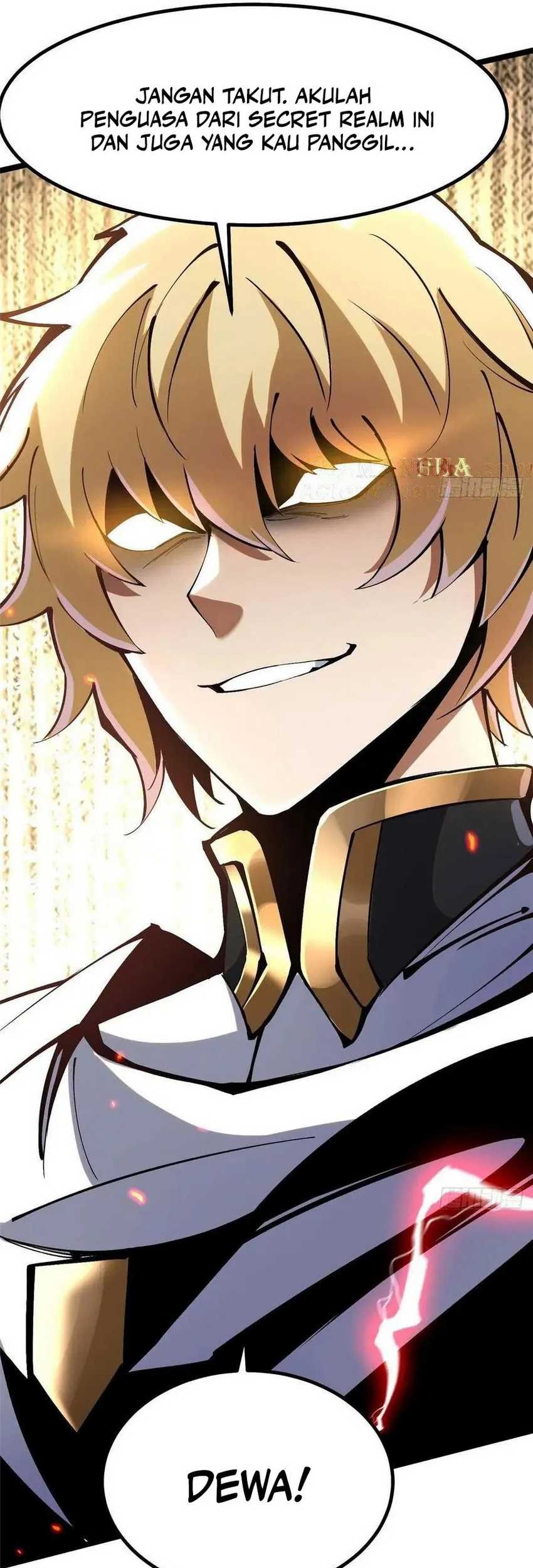 I Really Don’t Want to Learn Forbidden Spells Chapter 85 Gambar 14