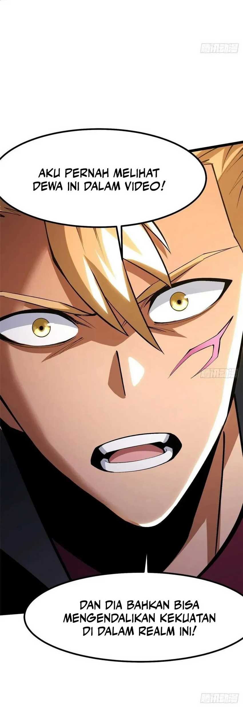 I Really Don’t Want to Learn Forbidden Spells Chapter 85 Gambar 19