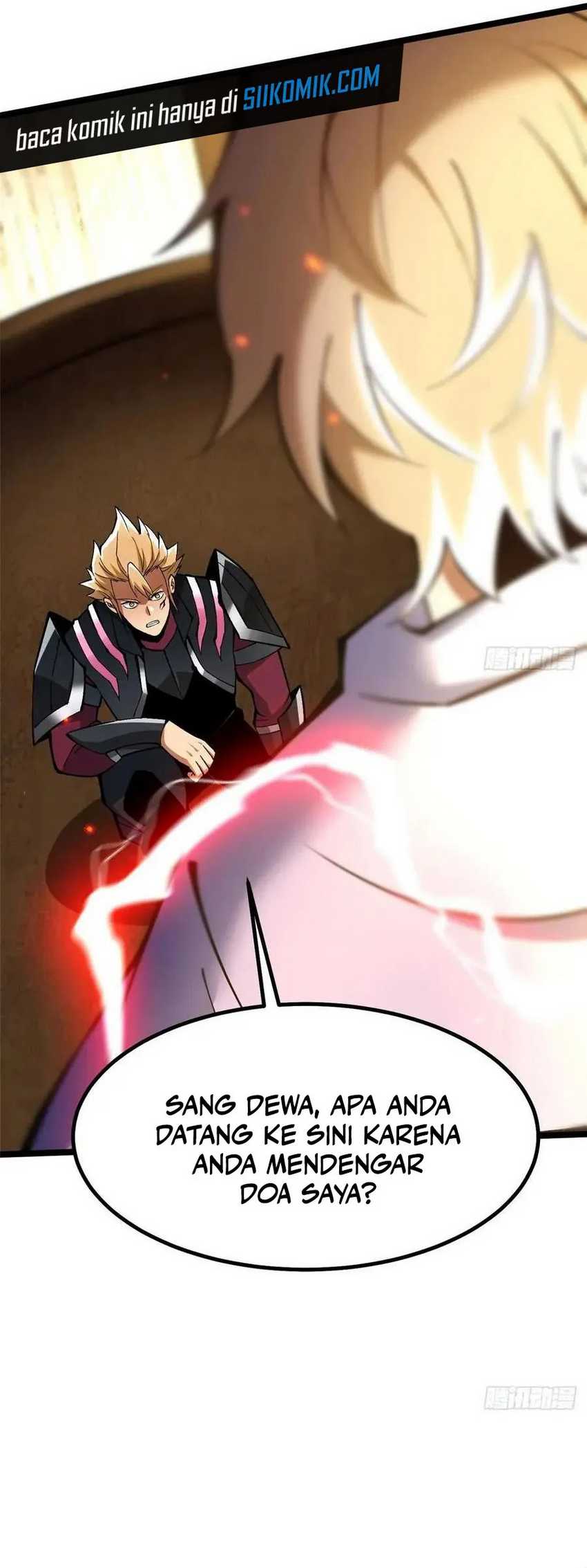I Really Don’t Want to Learn Forbidden Spells Chapter 85 Gambar 21