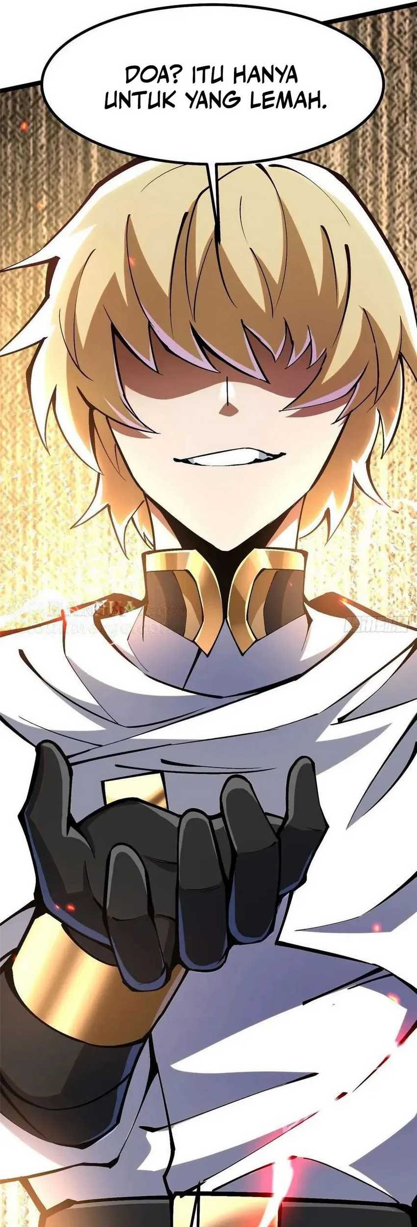 I Really Don’t Want to Learn Forbidden Spells Chapter 85 Gambar 22
