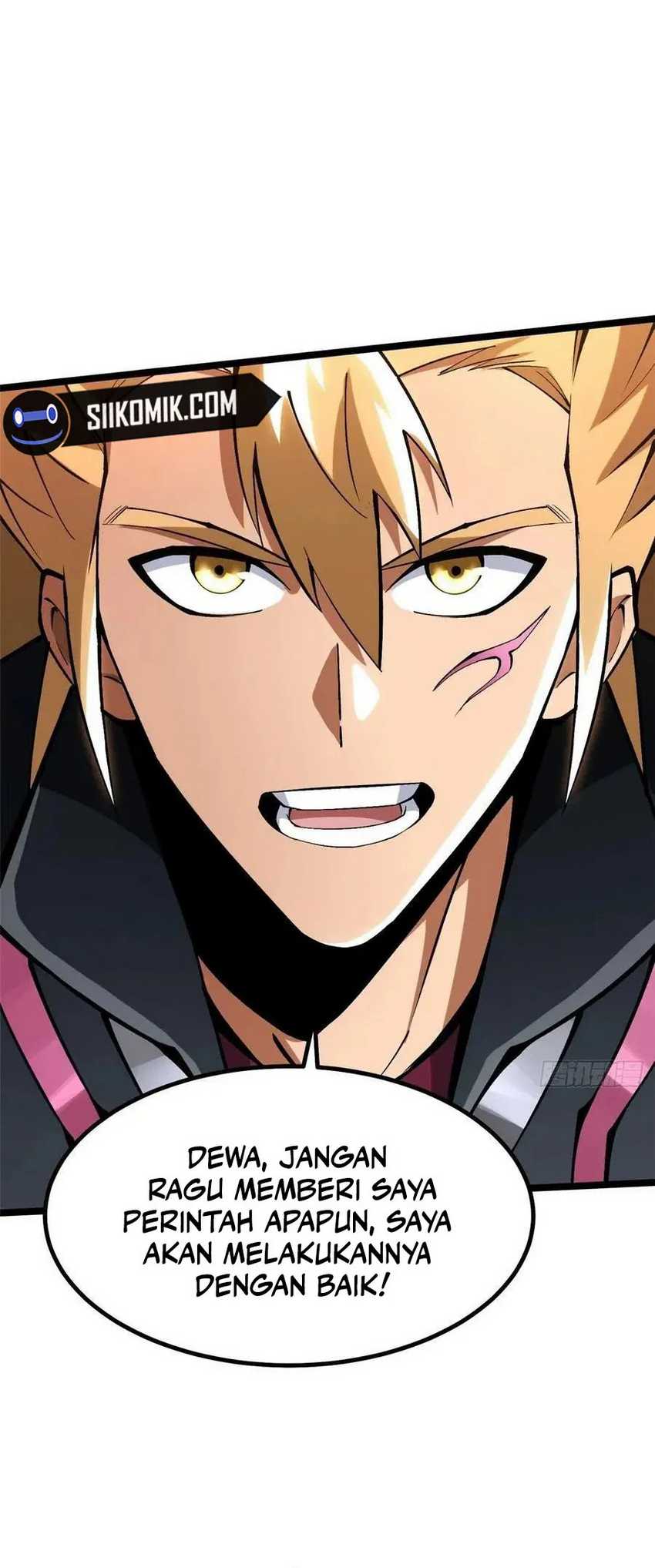 I Really Don’t Want to Learn Forbidden Spells Chapter 85 Gambar 24