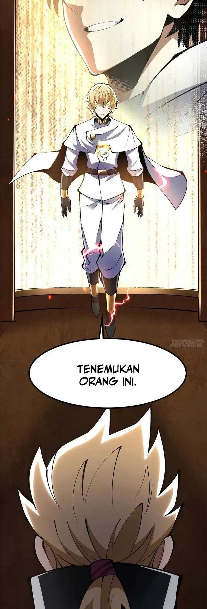 I Really Don’t Want to Learn Forbidden Spells Chapter 85 Gambar 26