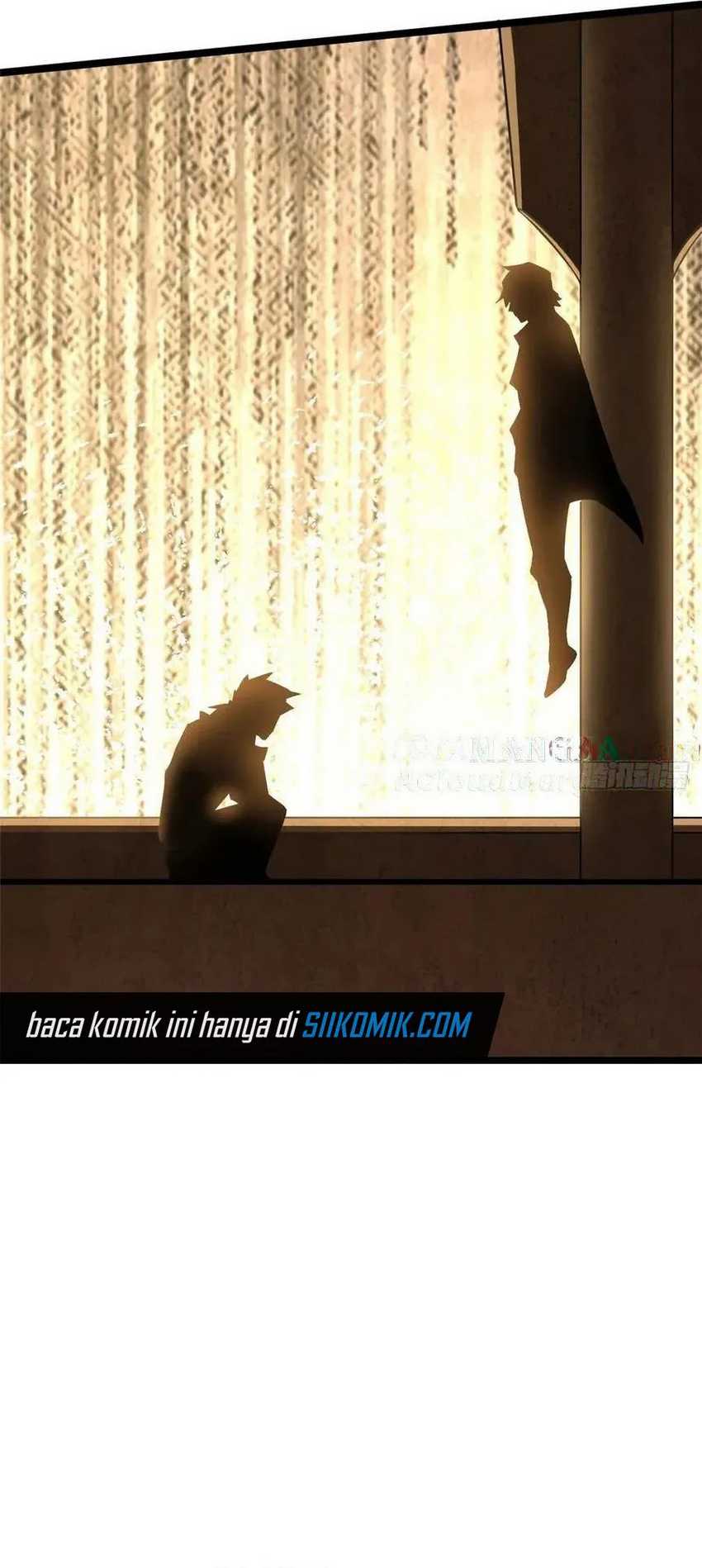I Really Don’t Want to Learn Forbidden Spells Chapter 85 Gambar 30
