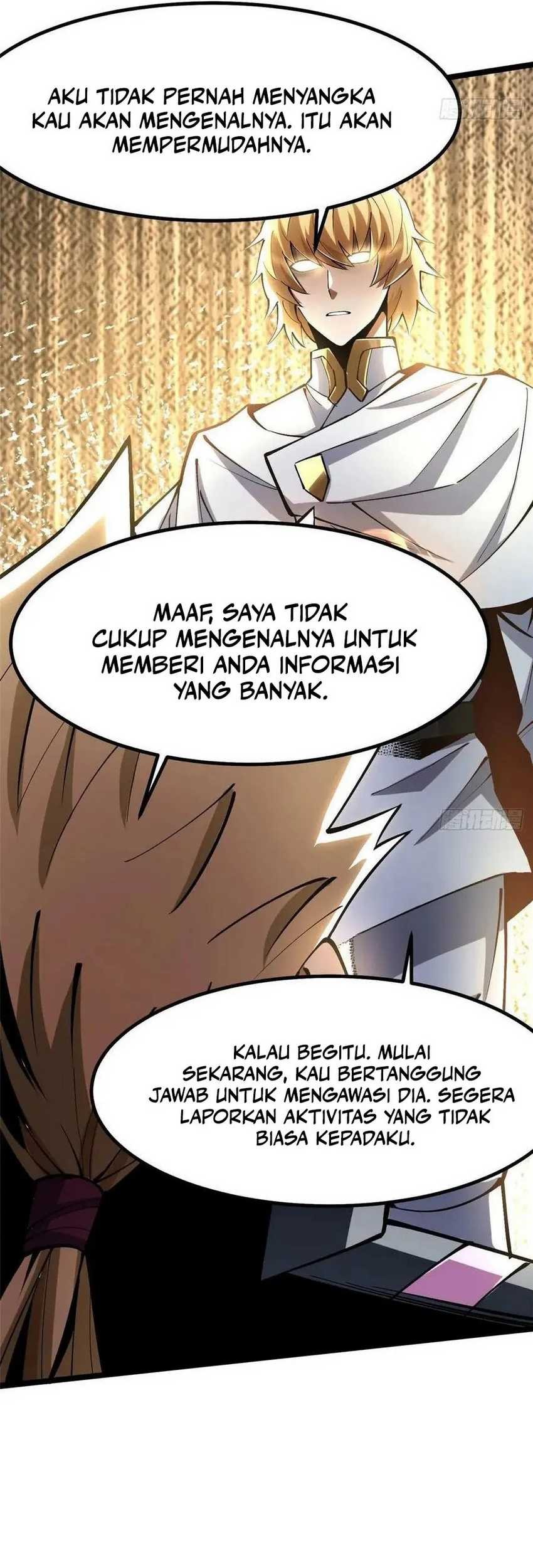 I Really Don’t Want to Learn Forbidden Spells Chapter 85 Gambar 31