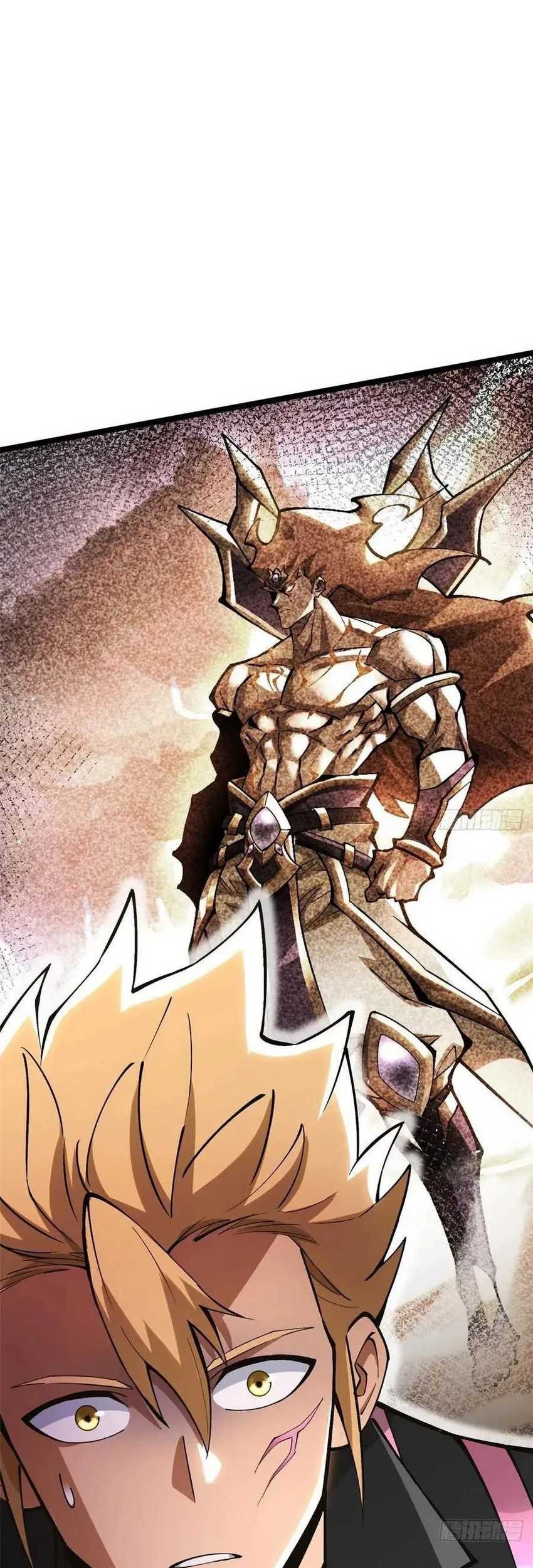 I Really Don’t Want to Learn Forbidden Spells Chapter 85 Gambar 35