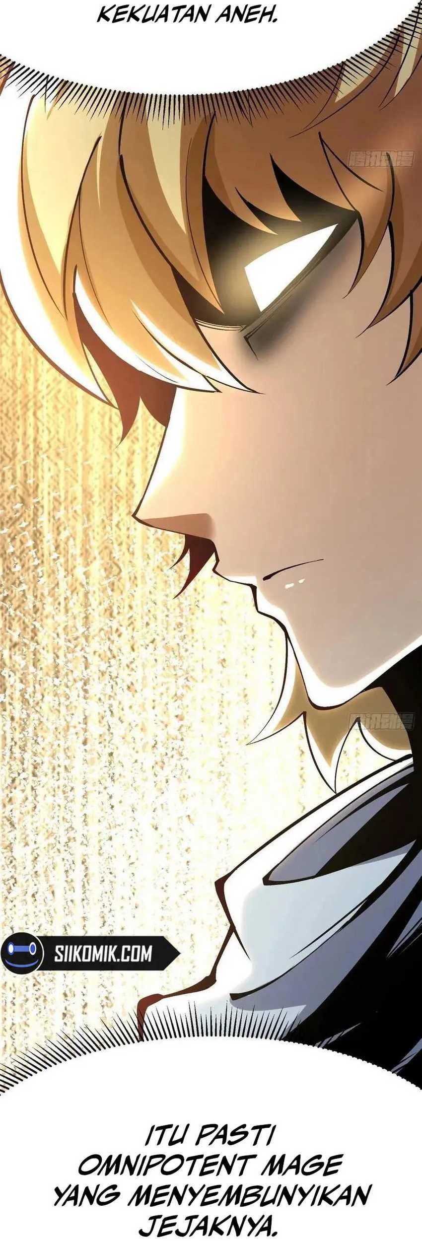 I Really Don’t Want to Learn Forbidden Spells Chapter 85 Gambar 38