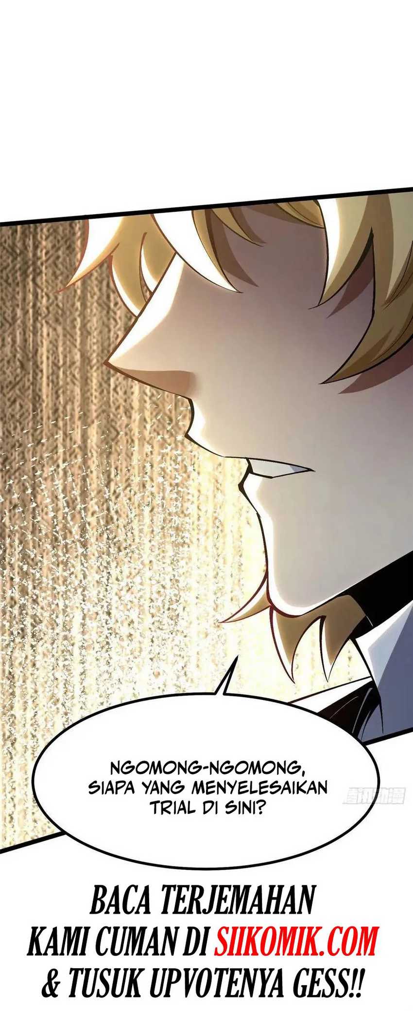 I Really Don’t Want to Learn Forbidden Spells Chapter 85 Gambar 40