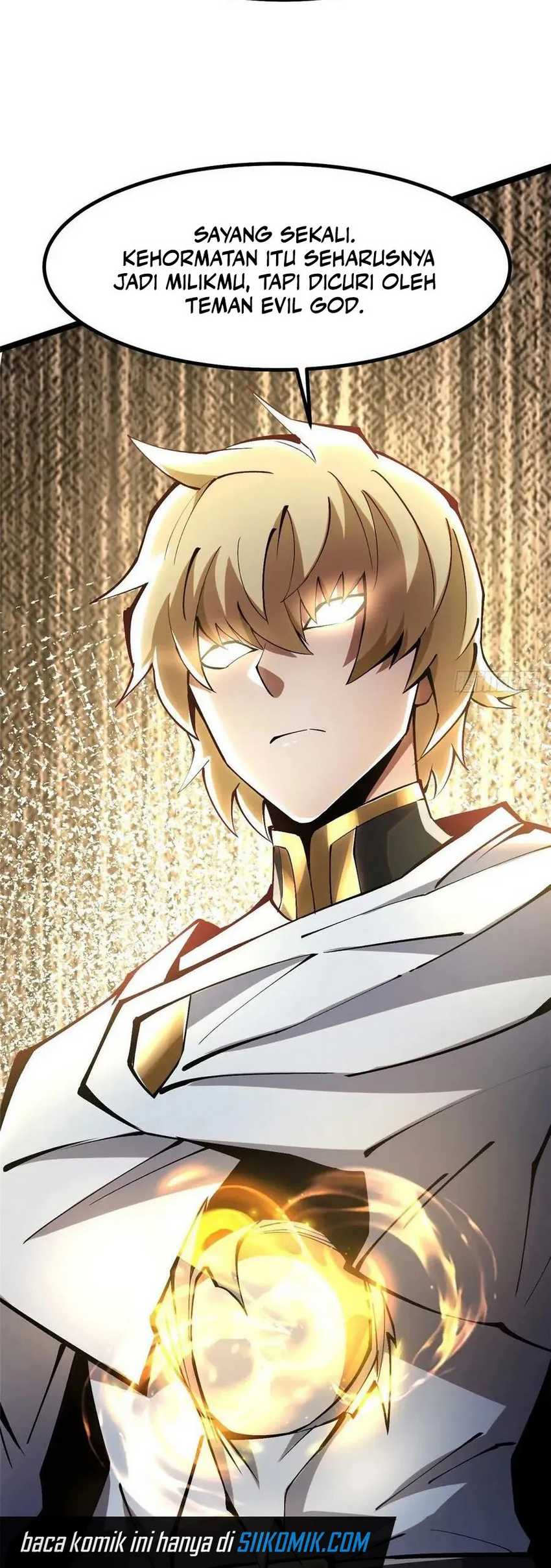 I Really Don’t Want to Learn Forbidden Spells Chapter 85 Gambar 43