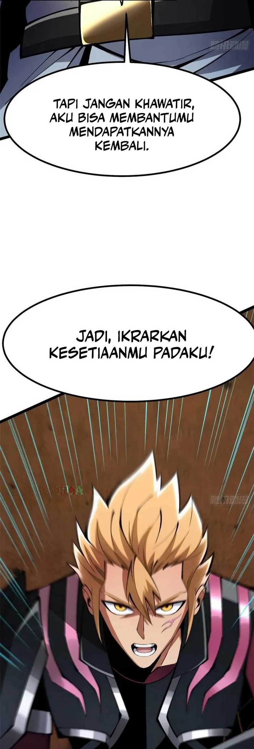 I Really Don’t Want to Learn Forbidden Spells Chapter 85 Gambar 44