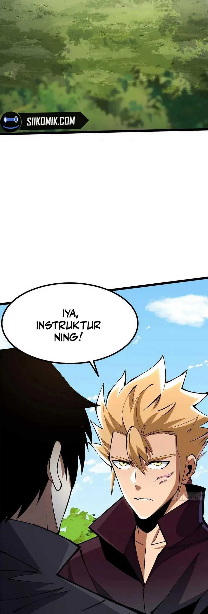 I Really Don’t Want to Learn Forbidden Spells Chapter 85 Gambar 48