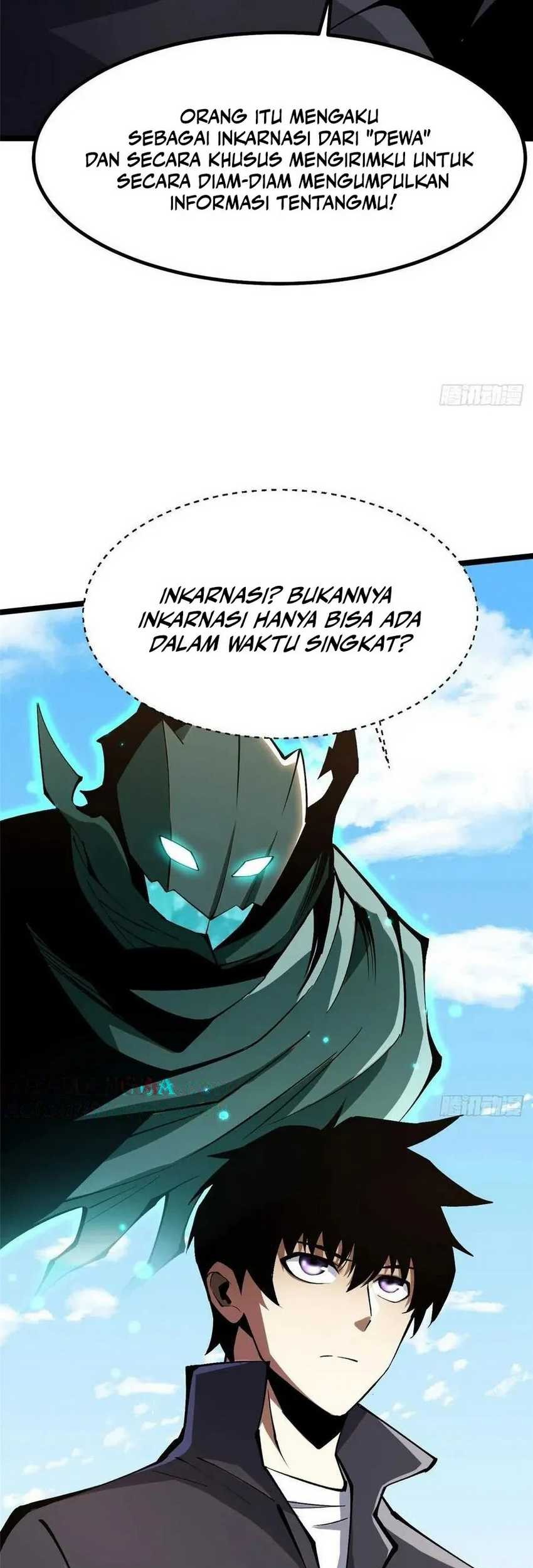 I Really Don’t Want to Learn Forbidden Spells Chapter 85 Gambar 50