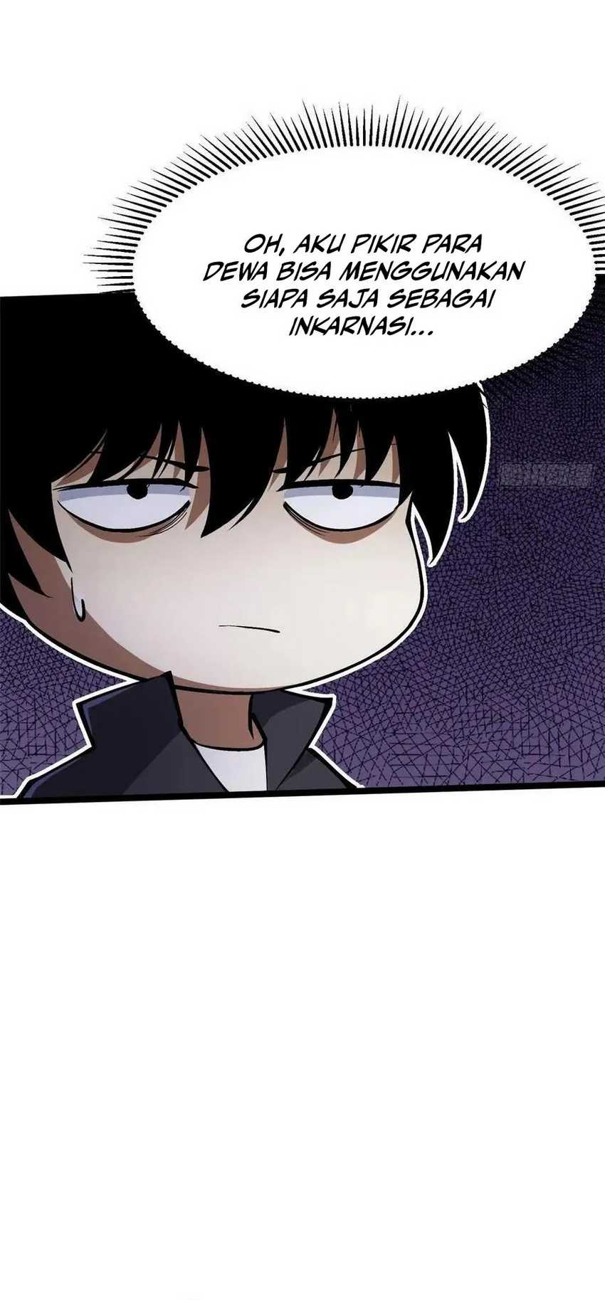 I Really Don’t Want to Learn Forbidden Spells Chapter 85 Gambar 52