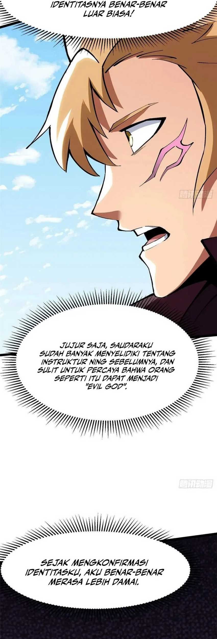 I Really Don’t Want to Learn Forbidden Spells Chapter 85 Gambar 56